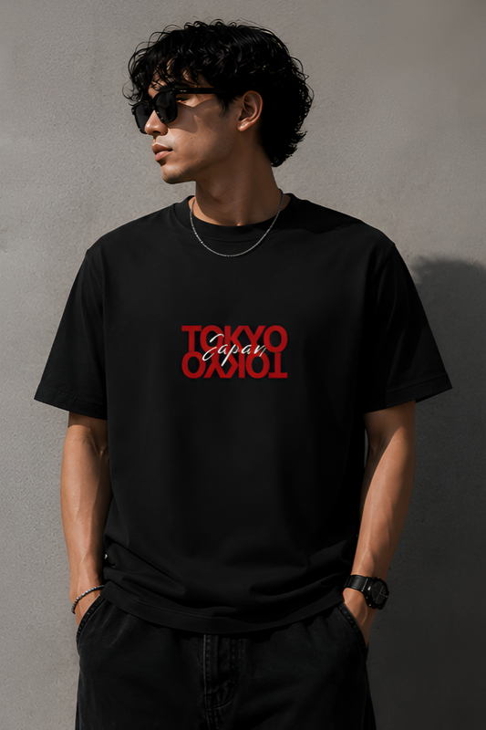 KAIZEN Japanese Streetwear Graphic T-Shirt