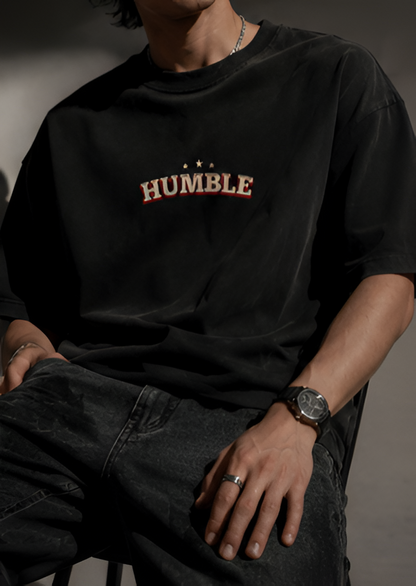 KAIZEN Unisex Terry Oversized Tee