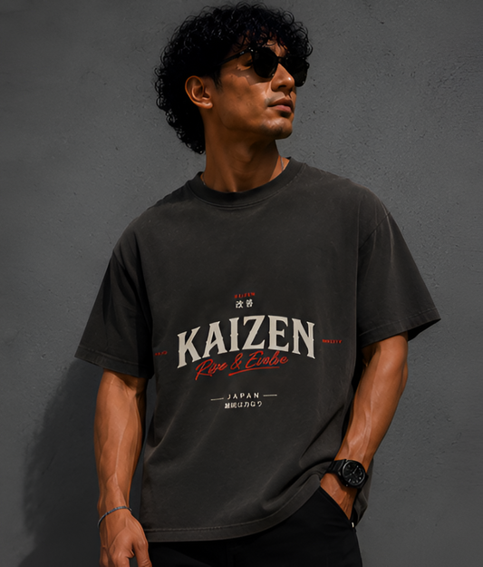 KAIZEN Oversized Classic T-Shirt